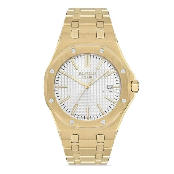 Jg.Polo Clup JPC.1222.11250.3 Kol Saati - Resim 3