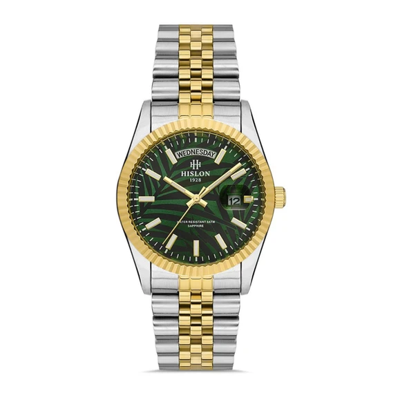 Hislon QL126T-15SG Kol Saati - Resim 3