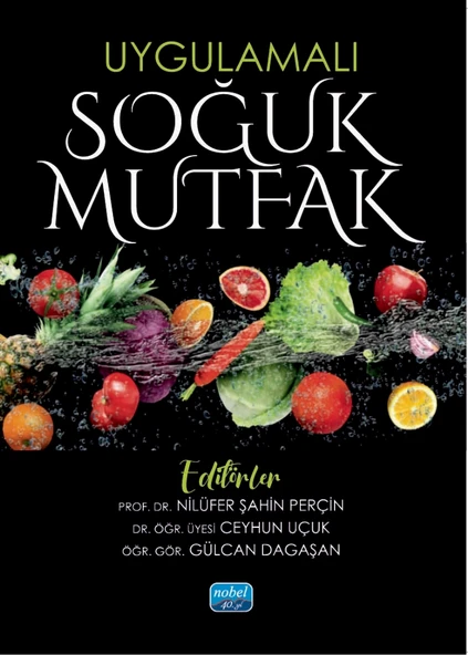 Uygulamalı Soğuk Mutfak ürün görseli 1