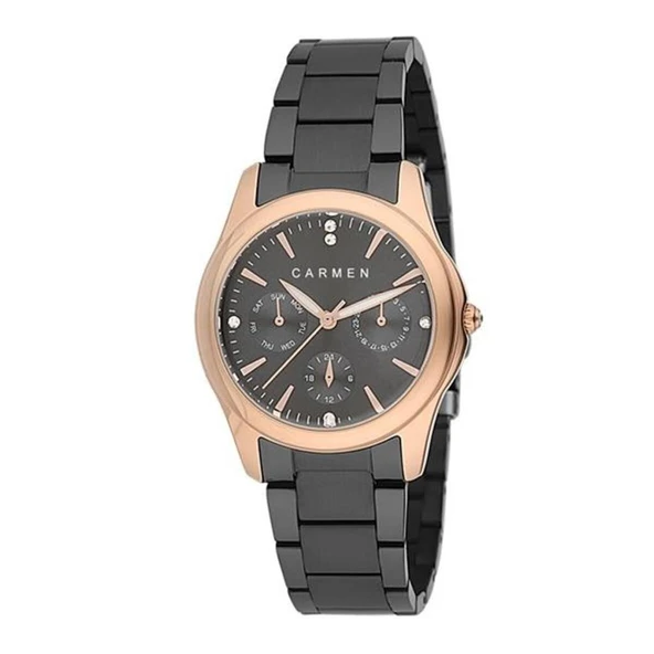 Carmen CR.B01143FM.4 Kol Saati - Resim 5