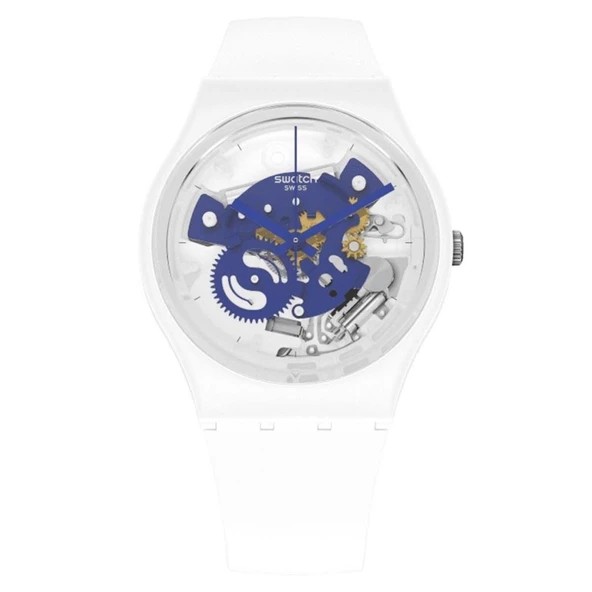 SWATCH SO31W103 KOL SAATİ - Resim 2