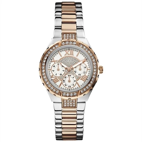 Guess GUW0111L4 Kol Saati - Resim 3