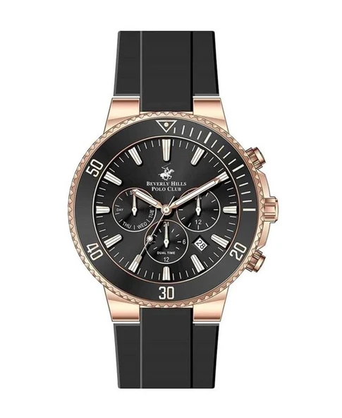 Beverly Hills Polo Club BP3248X.451 Kol Saati - Resim 3