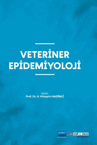 Veteriner Epidemiyoloji ürün görseli 1