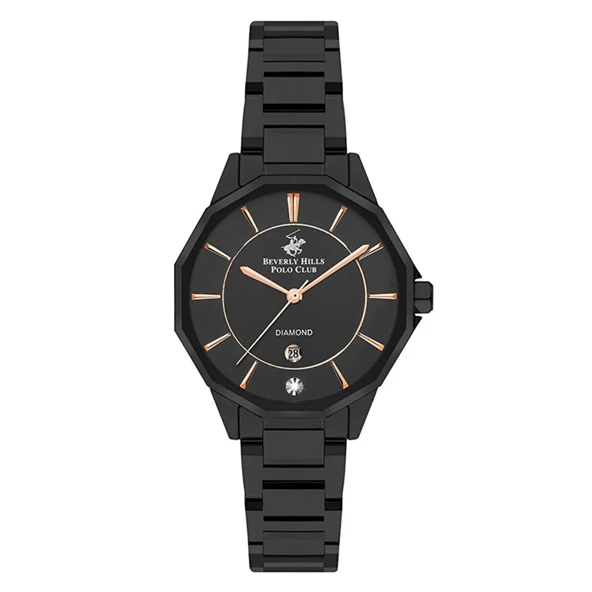 Beverly Hills Polo Club BP3376X.650 Kol Saati - Resim 3