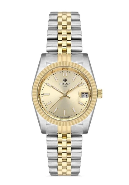 Hislon QL124T-08SG Kol Saati - Resim 3