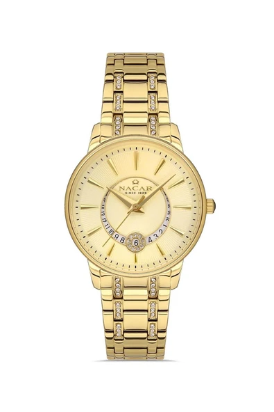 Nacar  NC34-39B351-DCMS Kol Saati ürün görseli