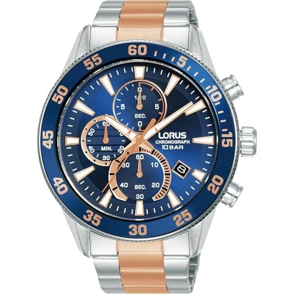 Lorus  RM329JX9 Kol Saati - Resim 2