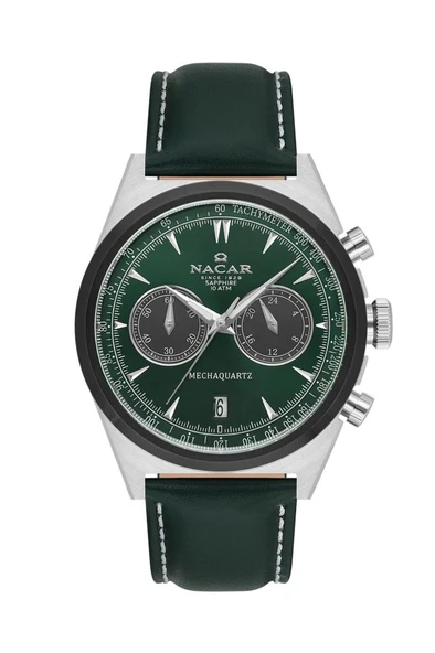 Nacar NC38-299021-ANL6 Kol Saati - Resim 3
