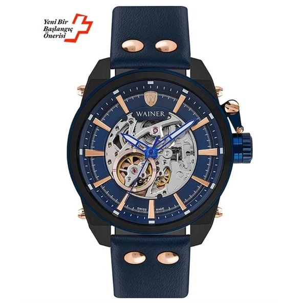 Wainer WA25980-E Kol Saati ürün görseli