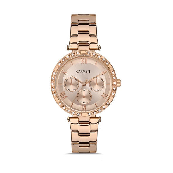 Carmen CR.1222.13698M.02 Kol Saati - Resim 2