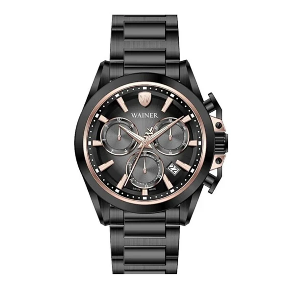 Wainer  WA16100-F Kol Saati - Resim 2