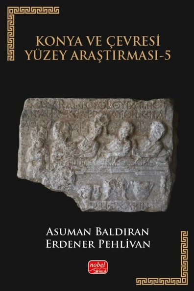 Konya ve Çevresi Yüzey Araştırması-5 ürün görseli