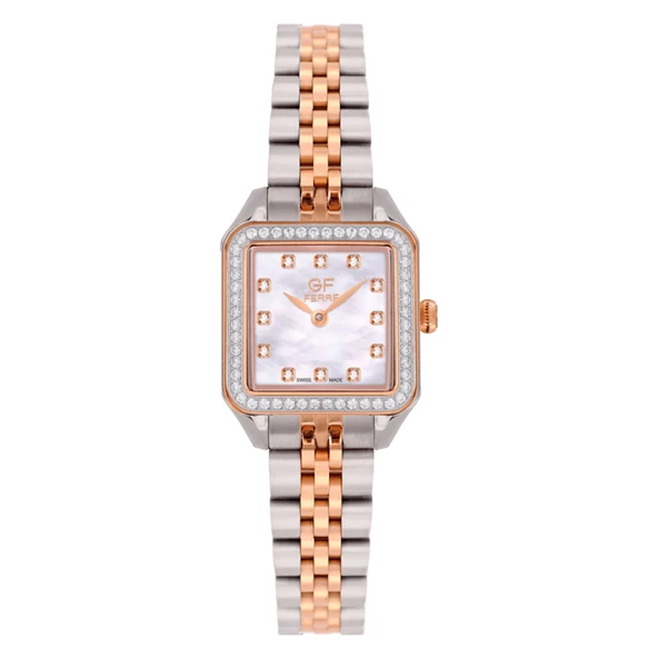 Gianfranco Ferre GFTR170083LZ Kol Saati - Resim 2