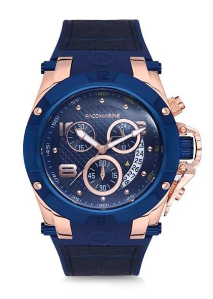 Pacomarine PM.51163.02 Kol Saati - Resim 3