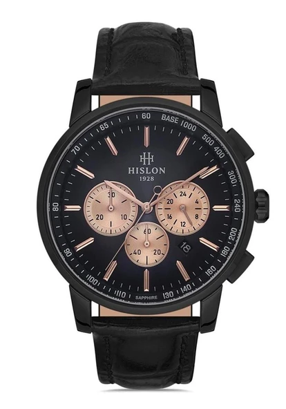 Hislon MS103B-04BR Kol Saati - Resim 3