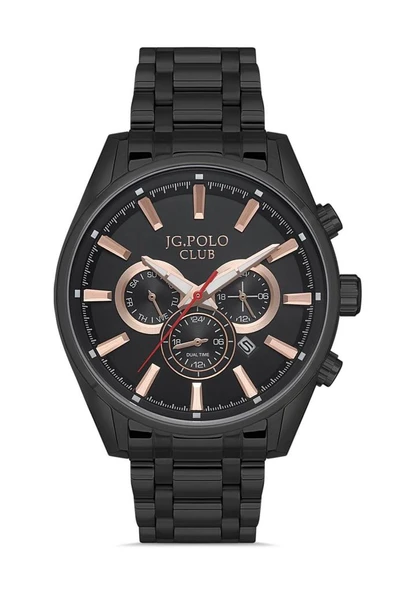 Jg.Polo Clup JPC.0523.3311M.3 Kol Saati - Resim 2