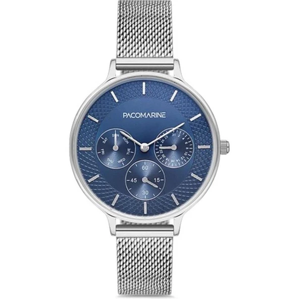 Pacomarine PM.88003.09 Kol Saati - Resim 3