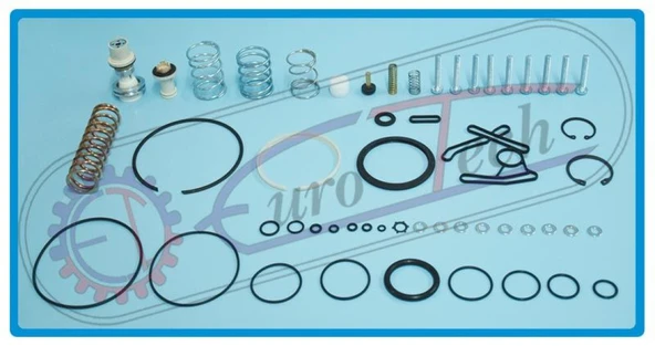 Unıversal Truck Kurutucu Tahlıye Tm,tk, - İveco - Eurocargo / Daf - Xf - Eurotech 330.300.2 - Resim 1