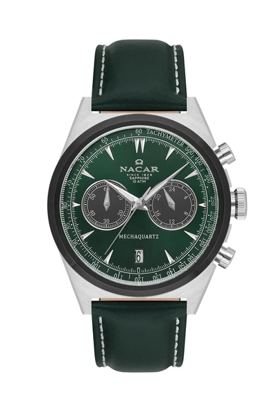 Nacar NC38-299021-ANL6 Kol Saati - Resim 2