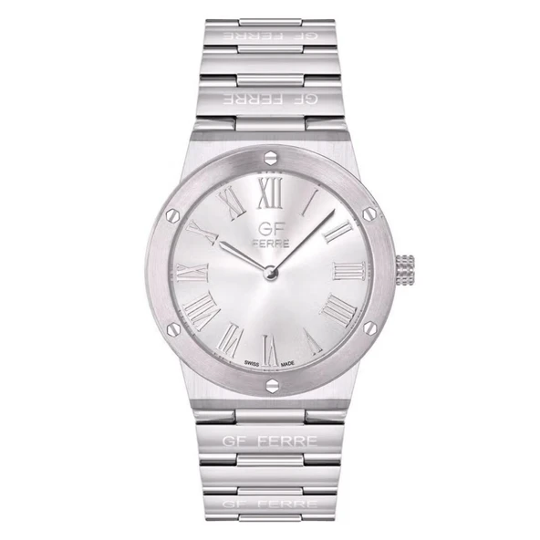Gianfranco Ferre GFSSW8080G Kol Saati - Resim 2