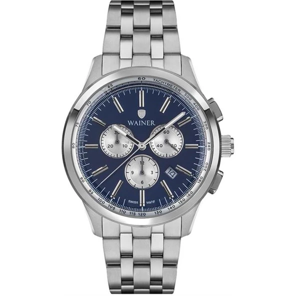 Wainer WA12320-D Kol Saati - Resim 2