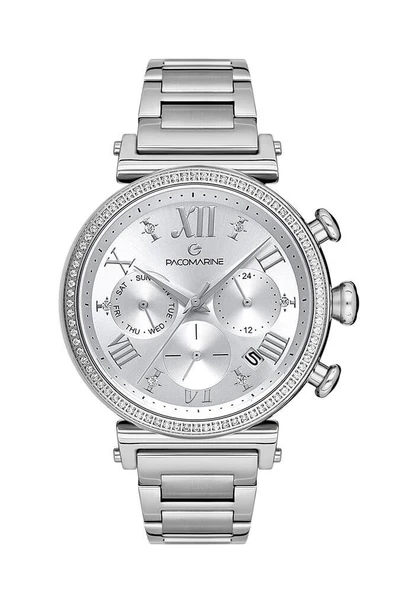 Pacomarine PM.51233.01 Kol Saati - Resim 3