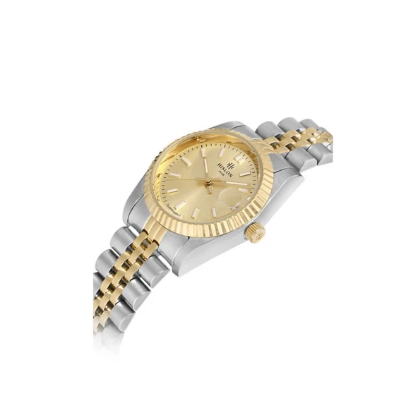 Hislon QL124T-08SG Kol Saati - Resim 5