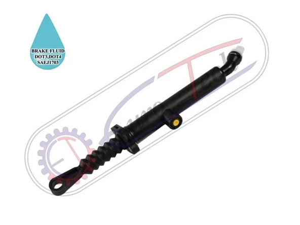 Mercedes Truck Debriyaj Ust Merkezi Hidrolık (kg20001.0.8) Mercedes Axor 906 Atego 904 - Eurotech 470.408.0 ürün görseli 1