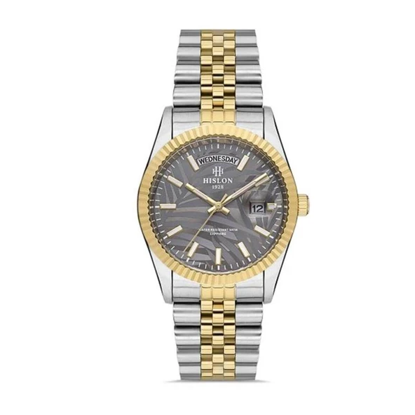 Hislon QL126T-03SG Kol Saati - Resim 3