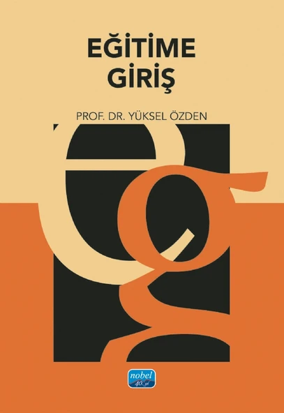 Eğitime Giriş ürün görseli