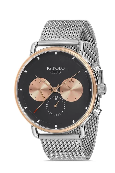 Jg.Polo Clup JPC.1221.13015.05 Kol Saati - Resim 2