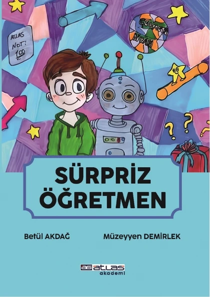 Sürpriz Öğretmen ürün görseli