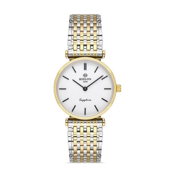 Hislon QL119T-01SG Kol Saati - Resim 2