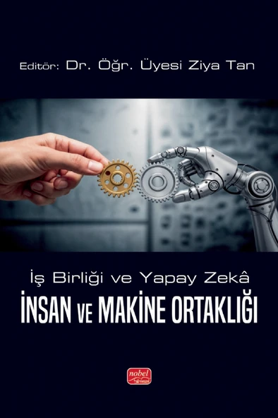İŞ BİRLİĞİ VE YAPAY ZEKÂ - İnsan ve Makine Ortaklığı ürün görseli 1