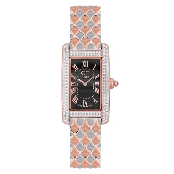 Gianfranco Ferre GFTRGY170040L Kol Saati - Resim 2