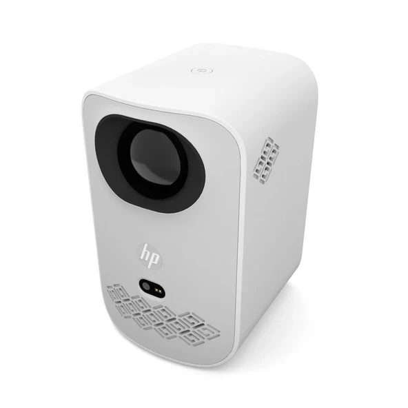 HP CC360 FHD Akıllı Projeksiyon Cihazı Otomatik Focus 500 LED Lms - Resim 3