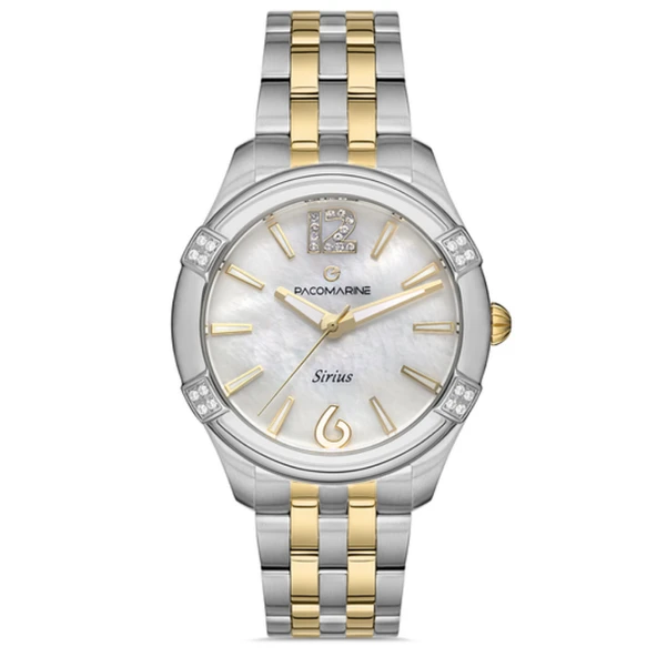 Pacomarine PM.61228.07 Kol Saati ürün görseli