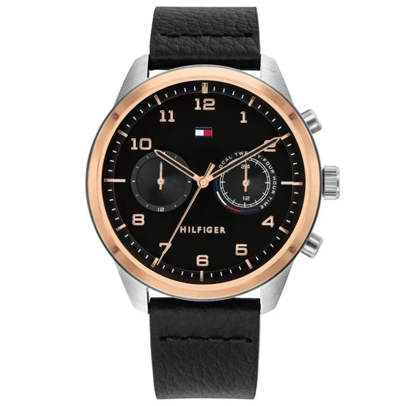 Tommy Hilfiger TH1791786 Kol Saati - Resim 2