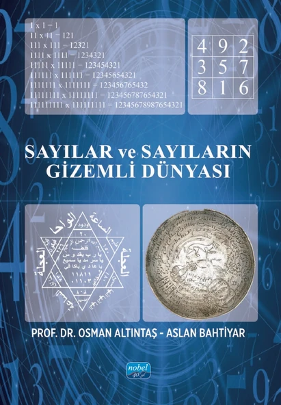 Sayılar ve Sayıların Gizemli Dünyası ürün görseli 1