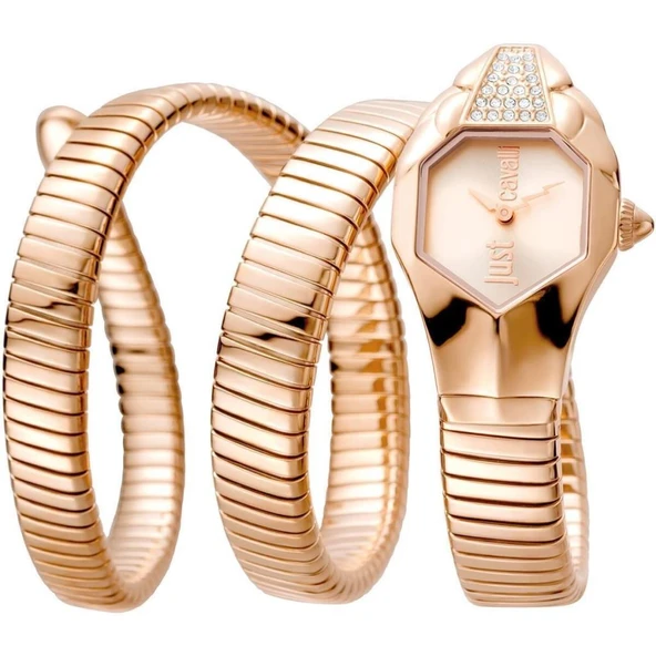 Just Cavalli JC1L022M0035 Kol Saati - Resim 2