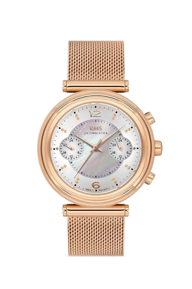 Romanson RMS.1.AG1470.06 Kol Saati - Resim 3