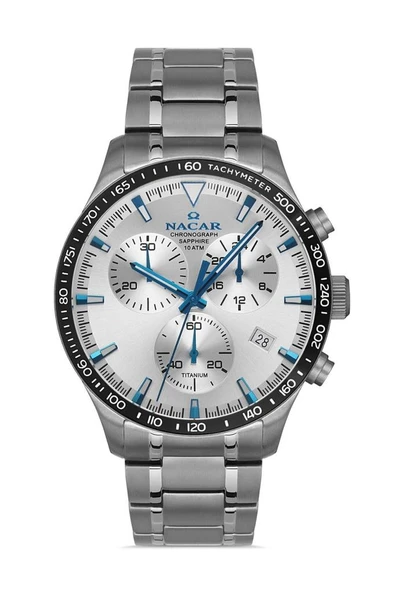 Nacar NC34-25B019-TSLM Kol Saati - Resim 2