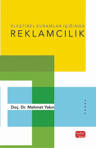 Eleştirel Kuramlar Işığında REKLAMCILIK ürün görseli 1