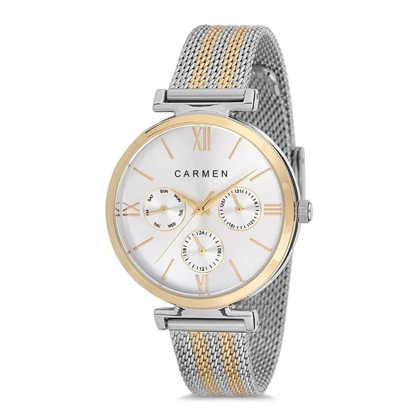 Carmen CR.13037FH.05 Kol Saati - Resim 3