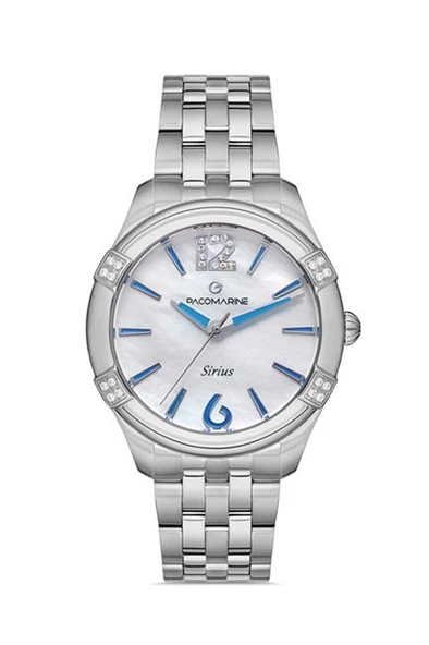 Pacomarine PM.61228.02 Kol Saati - Resim 3