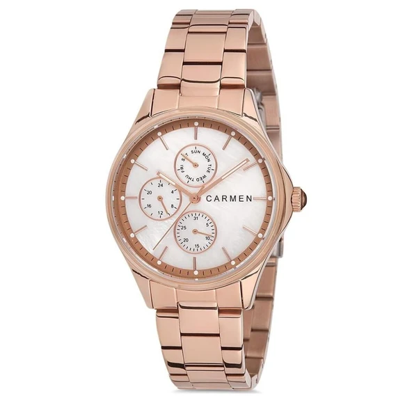 Carmen CR.13497FM.01 Kol Saati - Resim 6