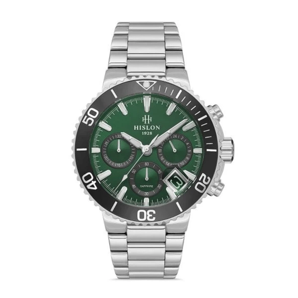 Hislon MS147T-15SS Kol Saati - Resim 2