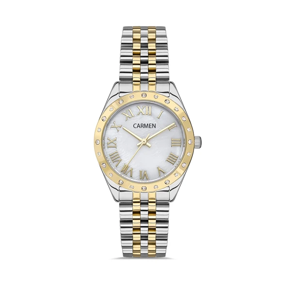 Carmen CR.1222.10800M.02 Kol Saati - Resim 3