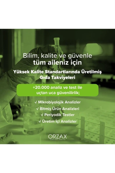 Ocean Krill Oil 500 Mg 30 Kapsül 3 Adet - Resim 3